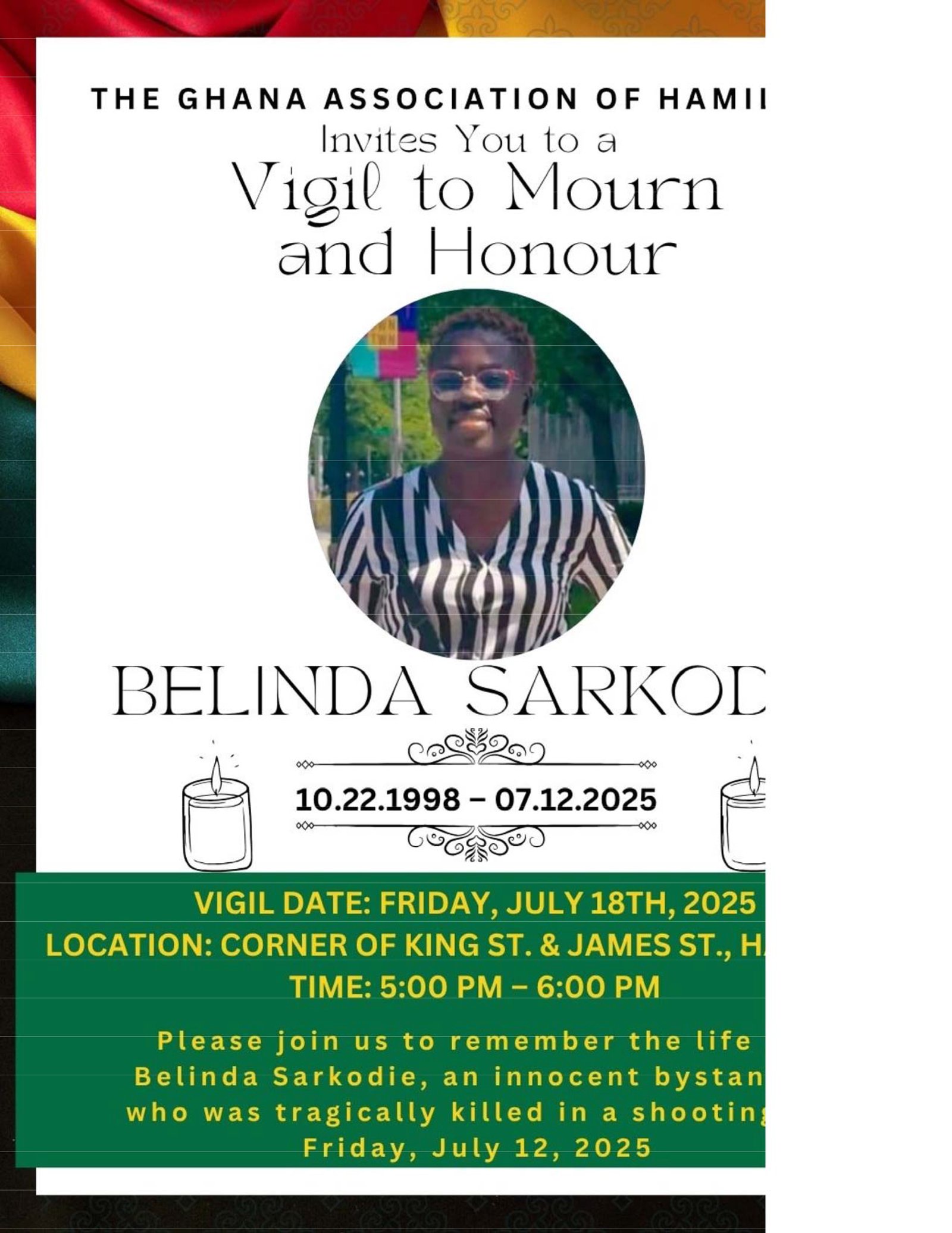 https://www.hamiltonghana.com/In Loving Memory of Belinda Sarkodie