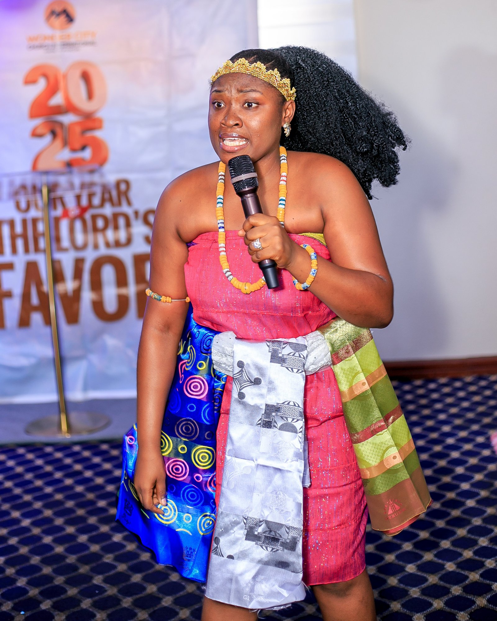 WONDER CITY CHURCH INTERNATIONAL - Fathers Day - 2025