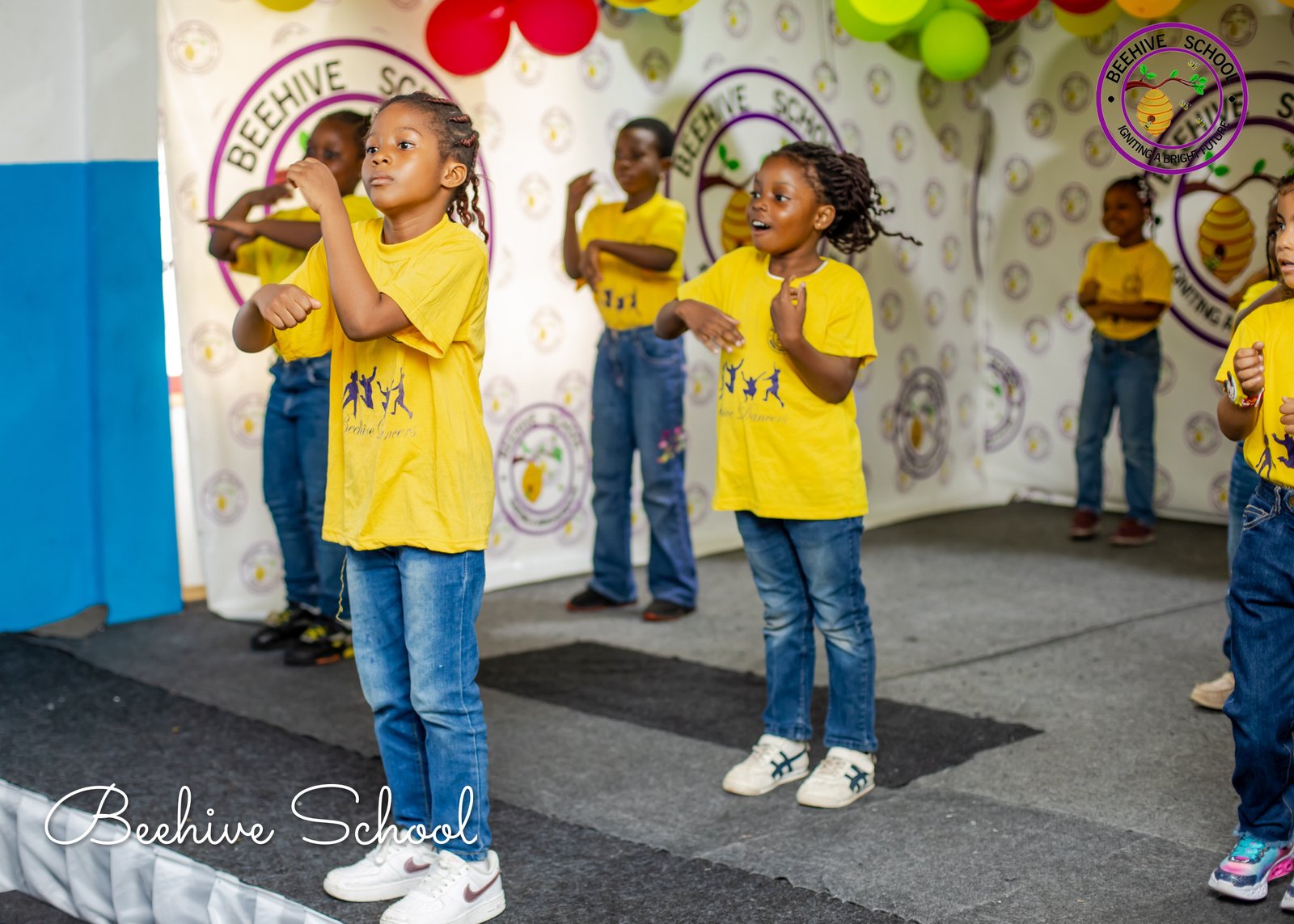 2025 Preschool Recitals