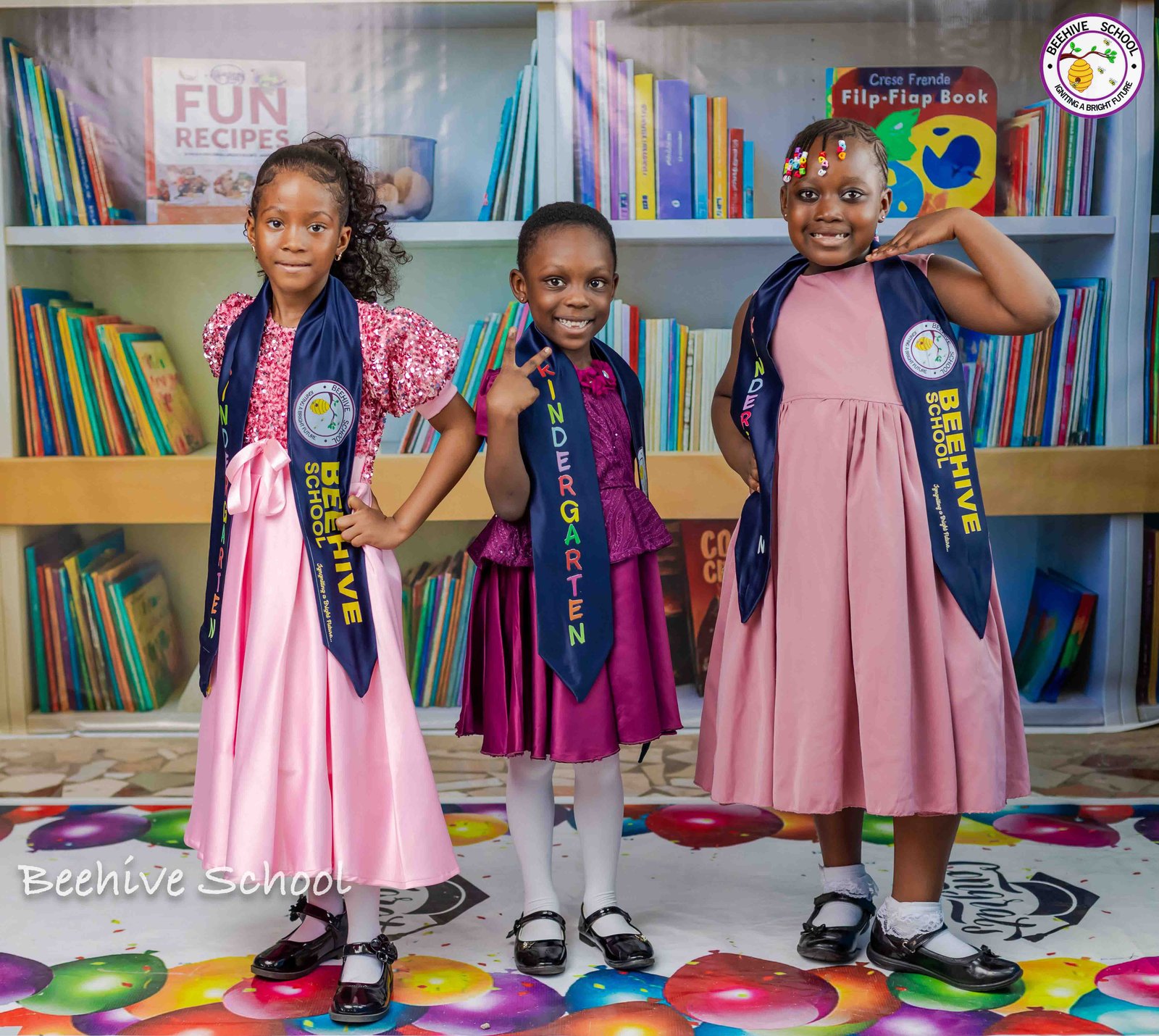2025 Graduation (KINDERGARTEN)