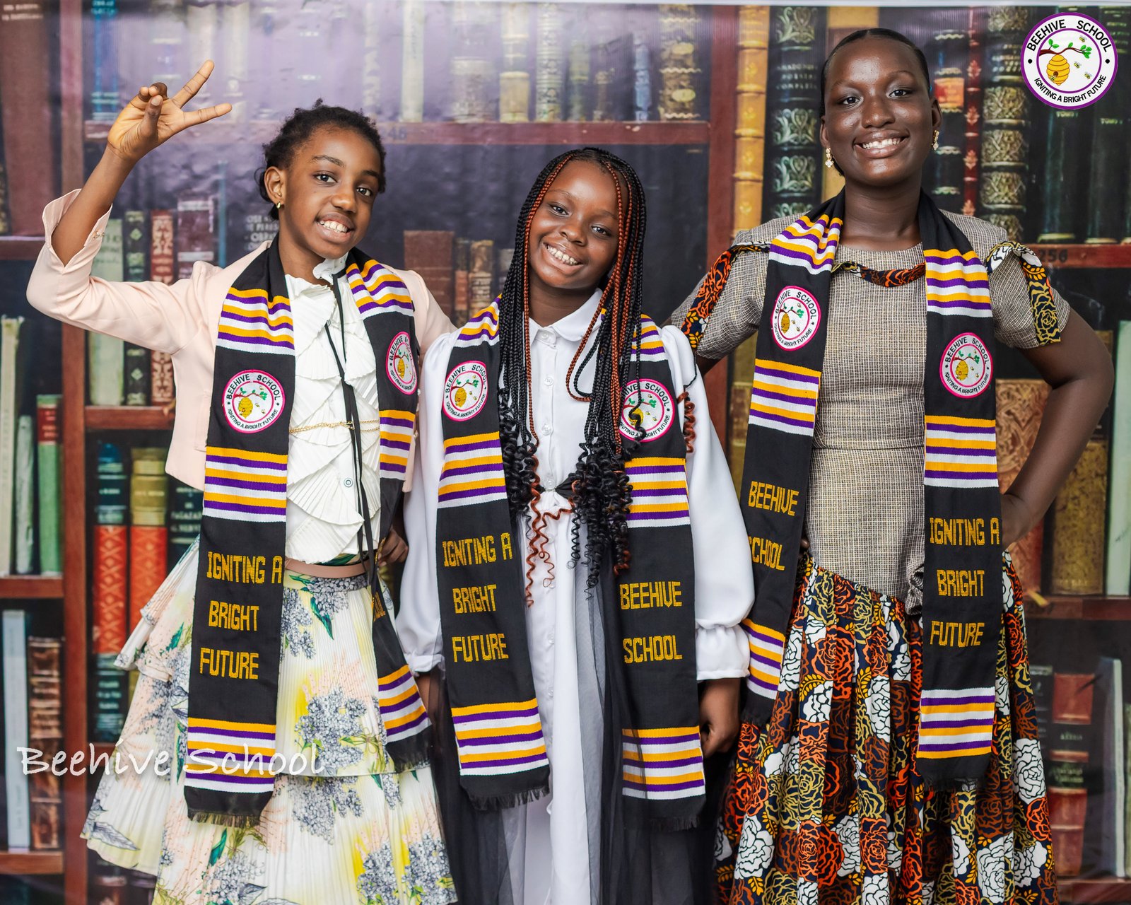 PRIMARY & JHS 2025 Graduation