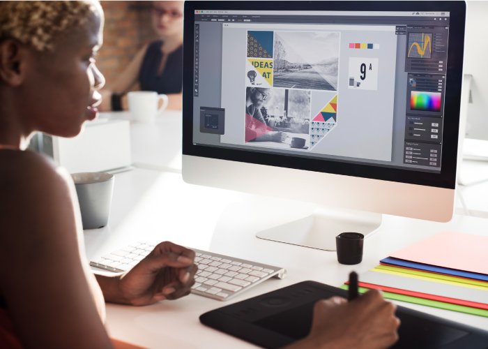 Graphic Design & 3D Visualization
