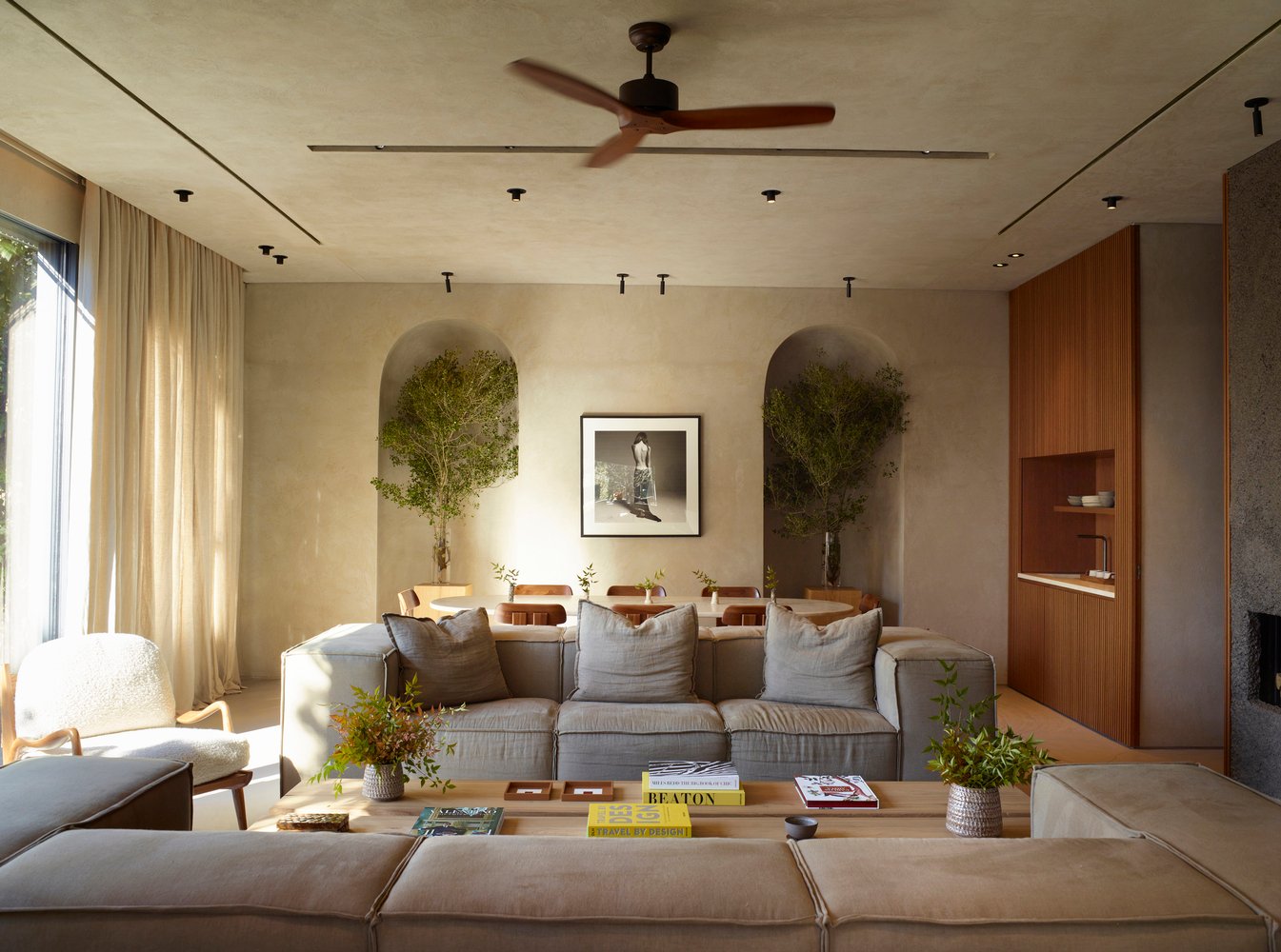 Architectural and Interior Décor