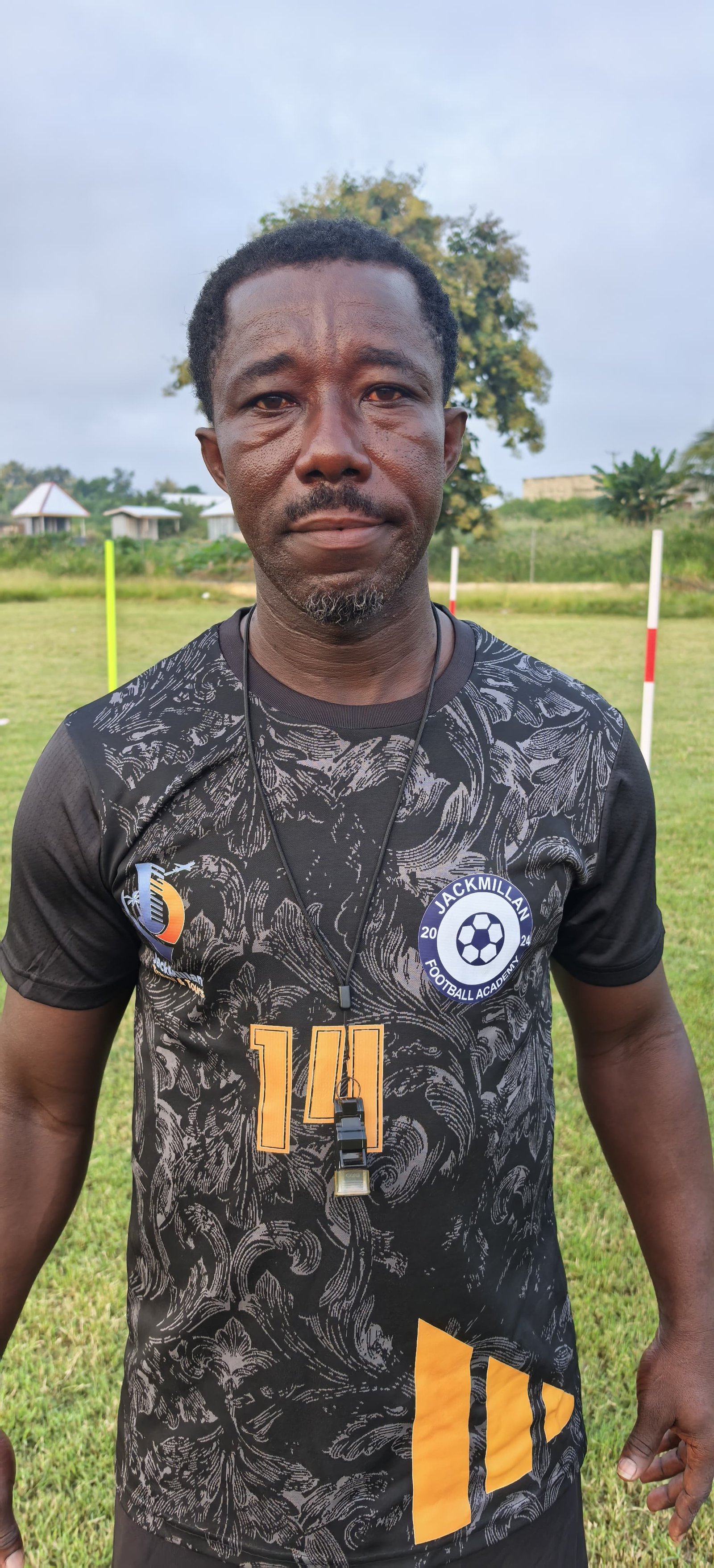 Patrick Allotey