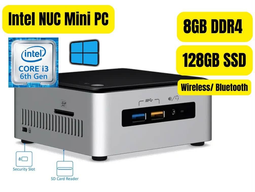 Intel Nuc Mini Pc