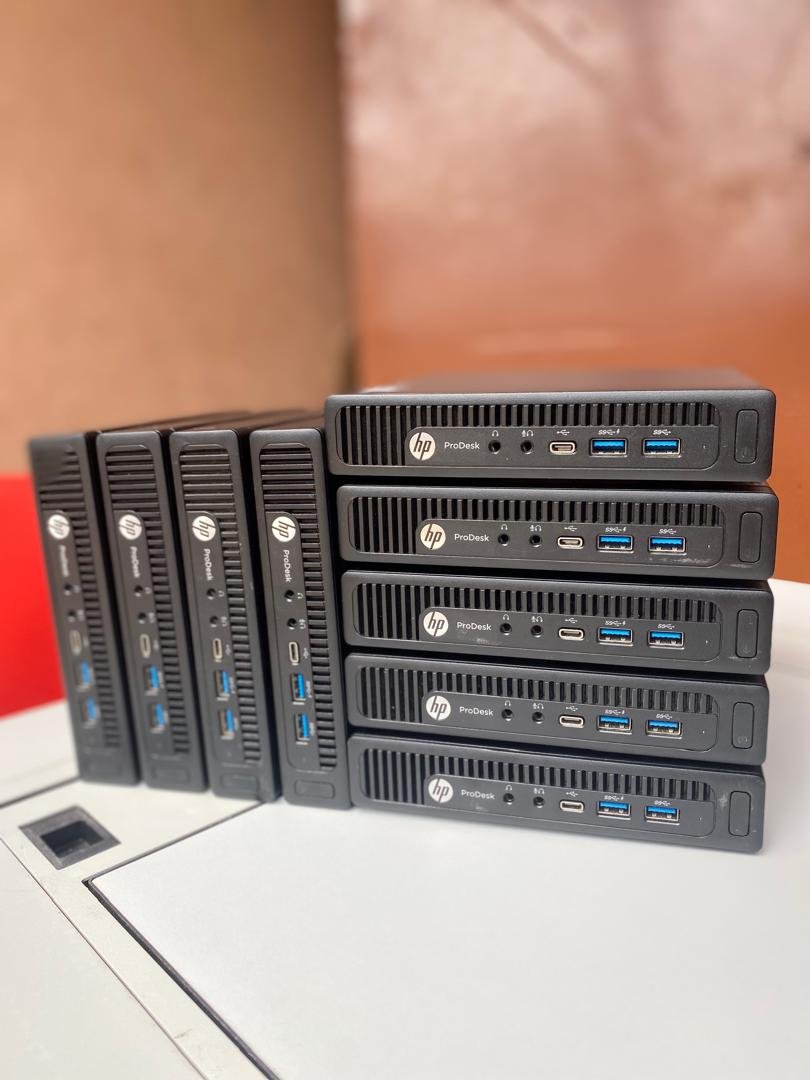 HP ProDesk 600 G2