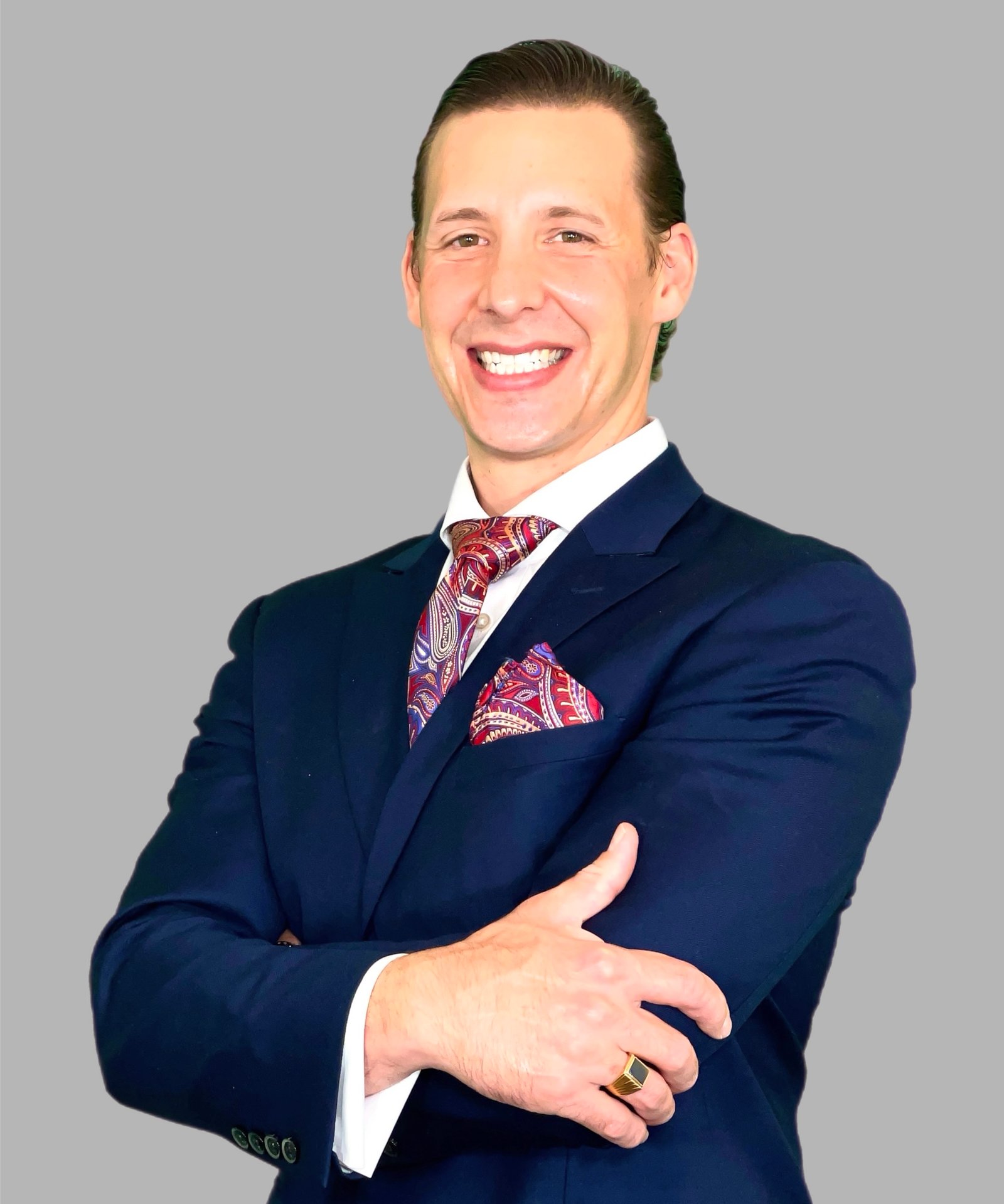 Evangelist Tyler Sain