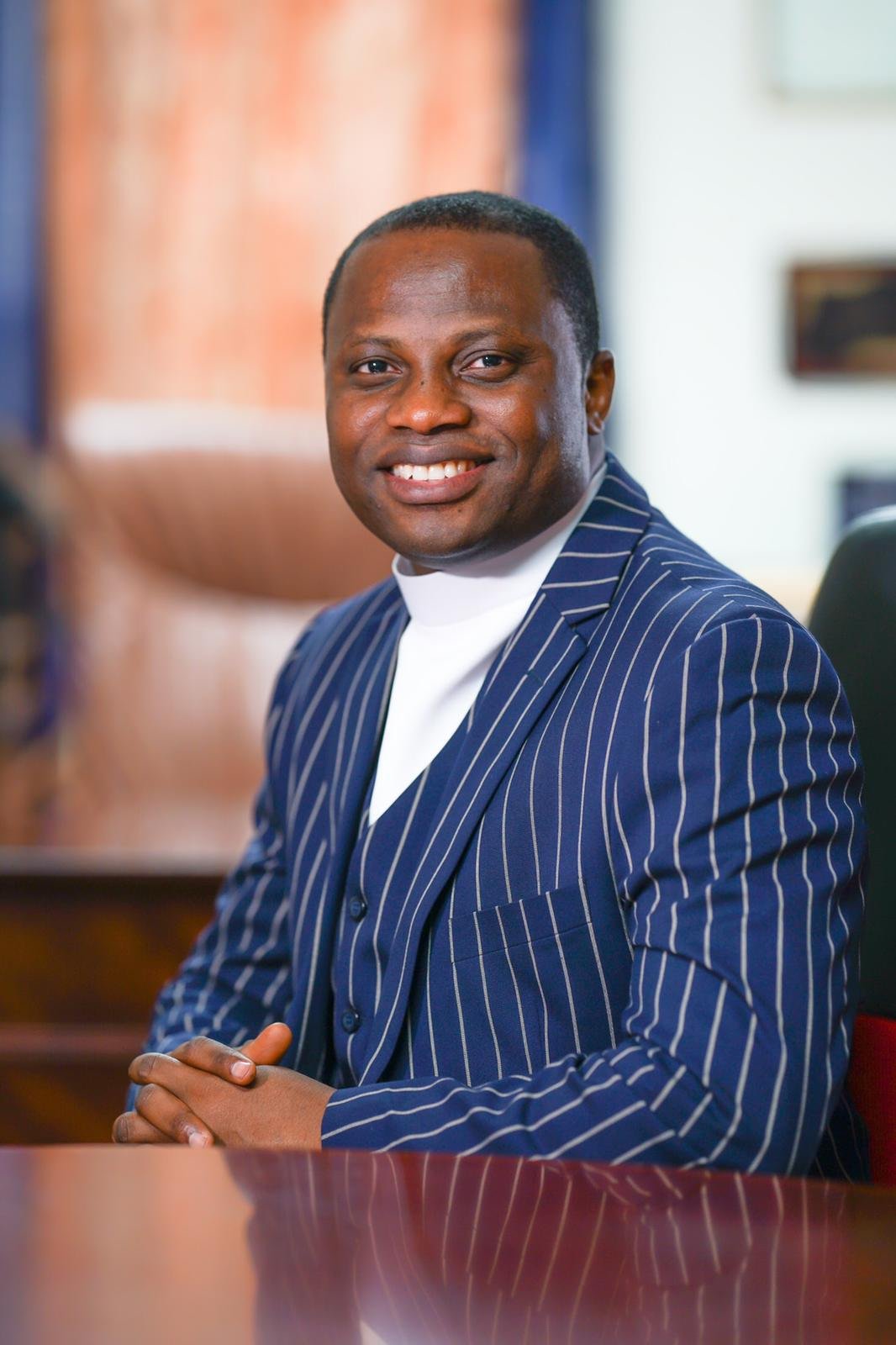 Dr. Angel Abakah
