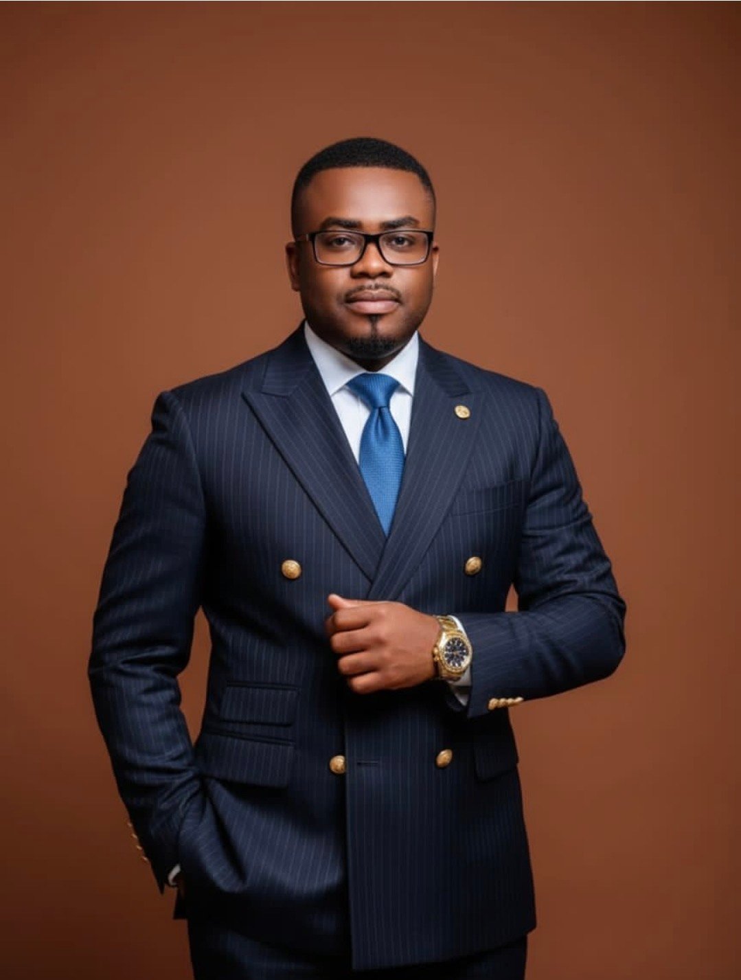 Rev. Michael Adomako