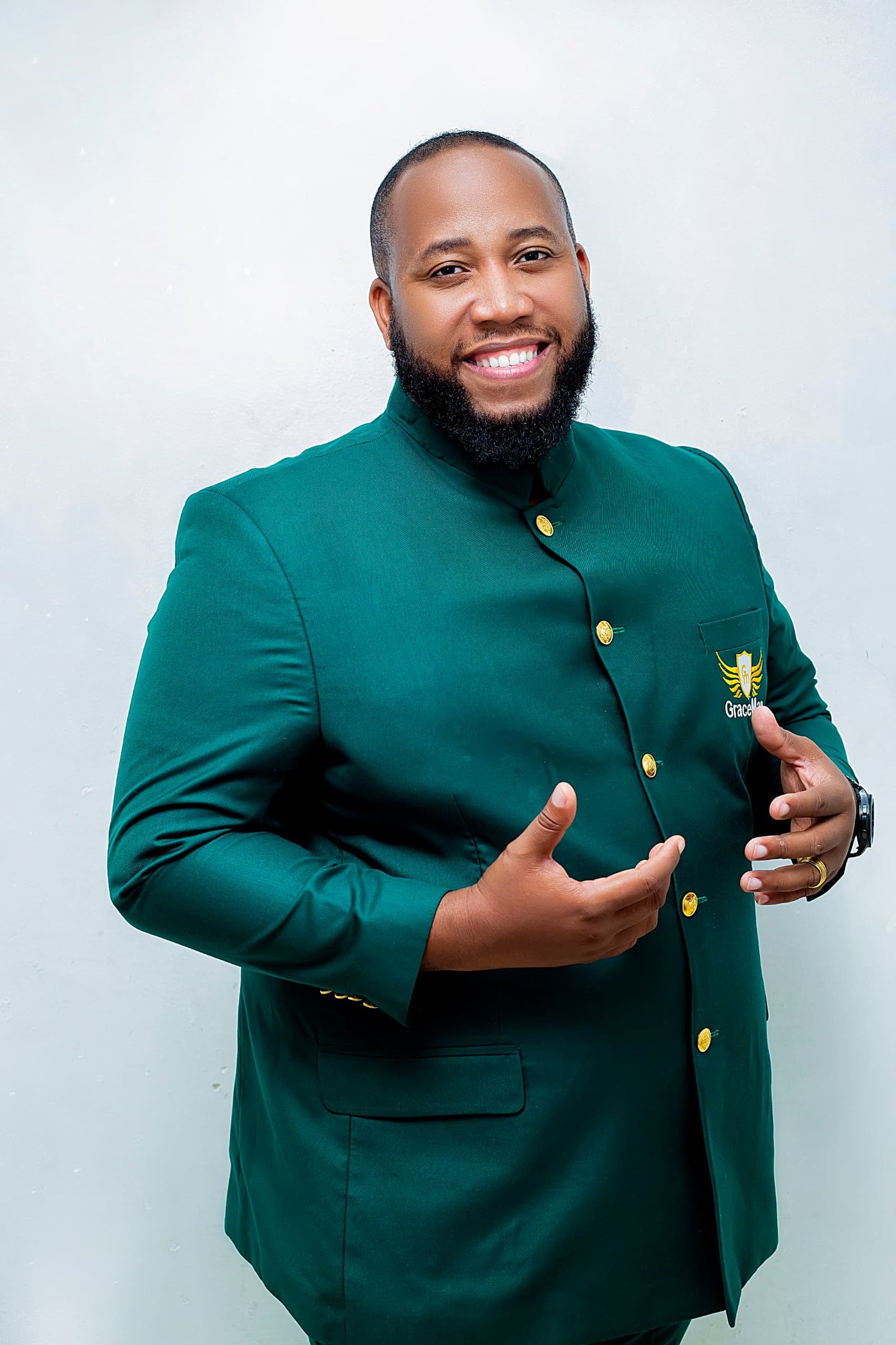Rev. Graceman Prempeh