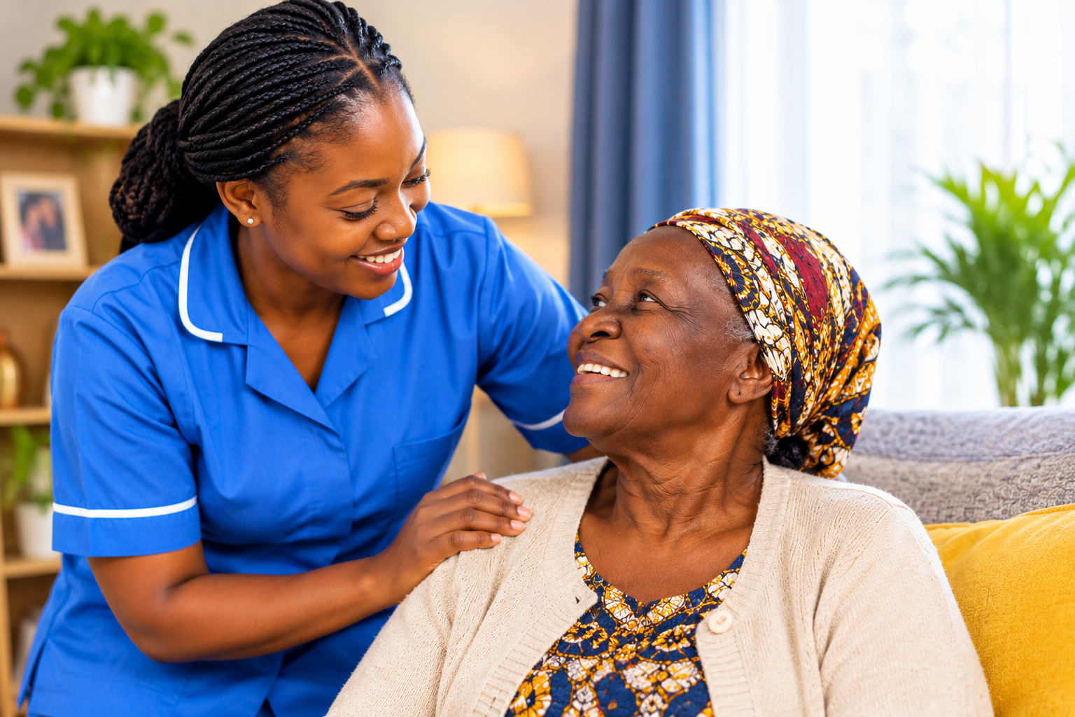 Caregivers