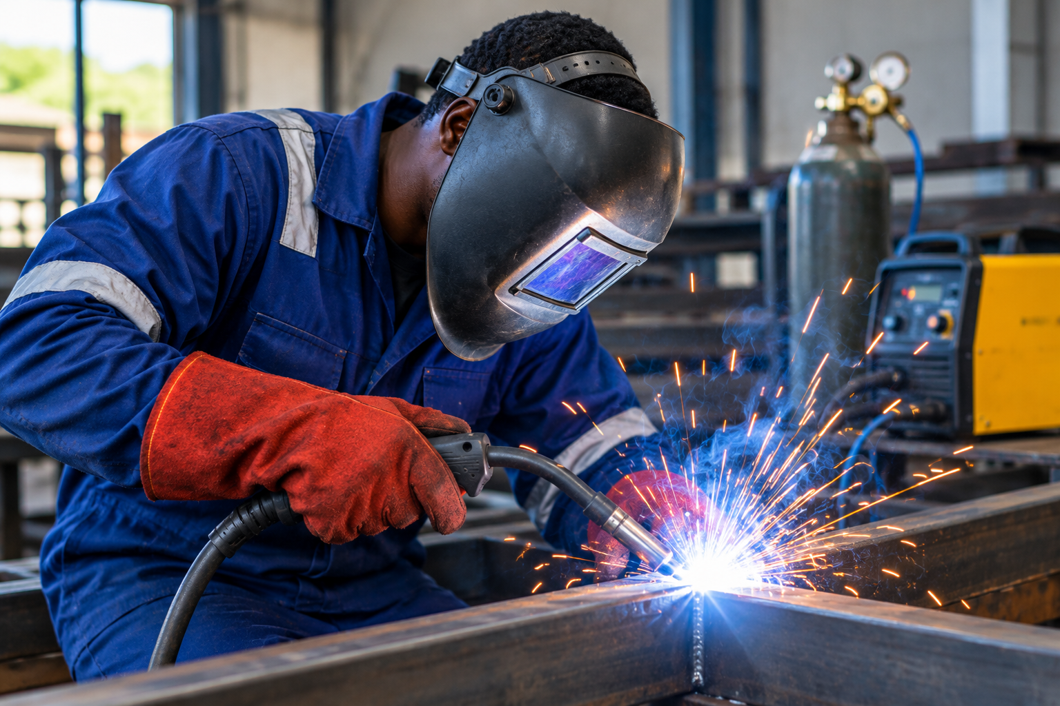 Welders