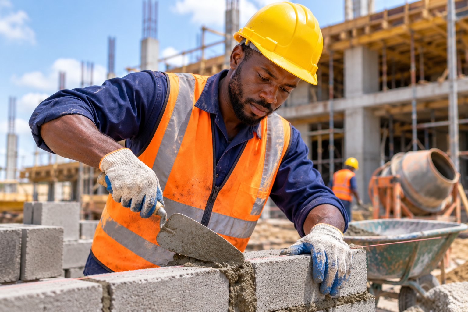 Skilled & Construction Workers