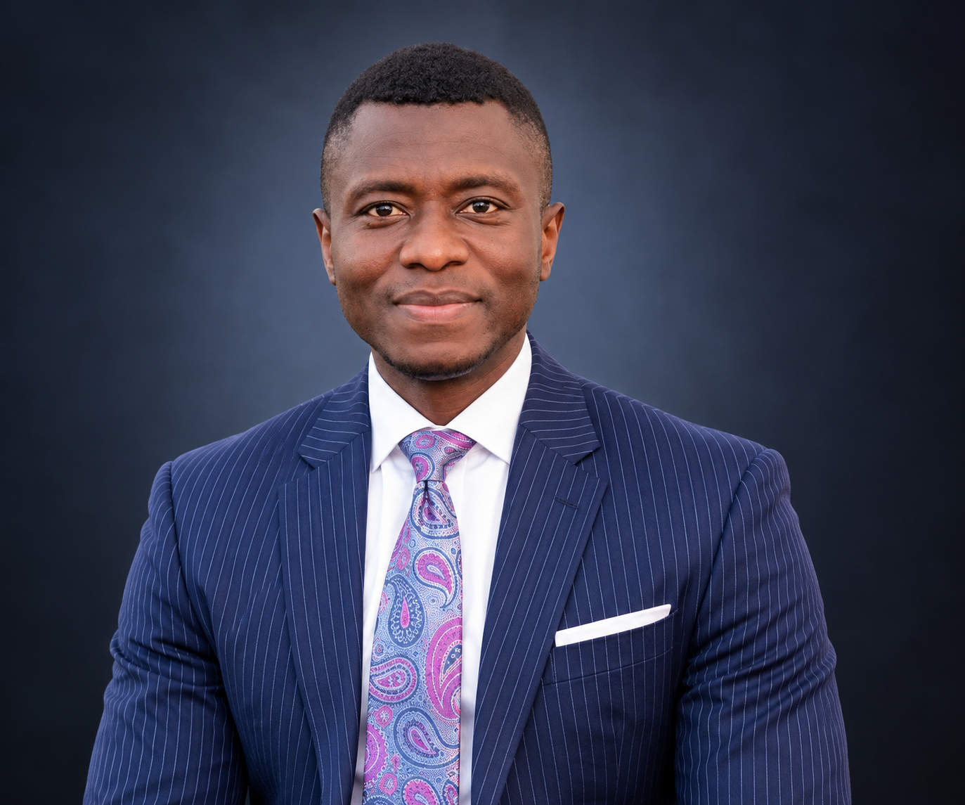Pastor Kofi Korang