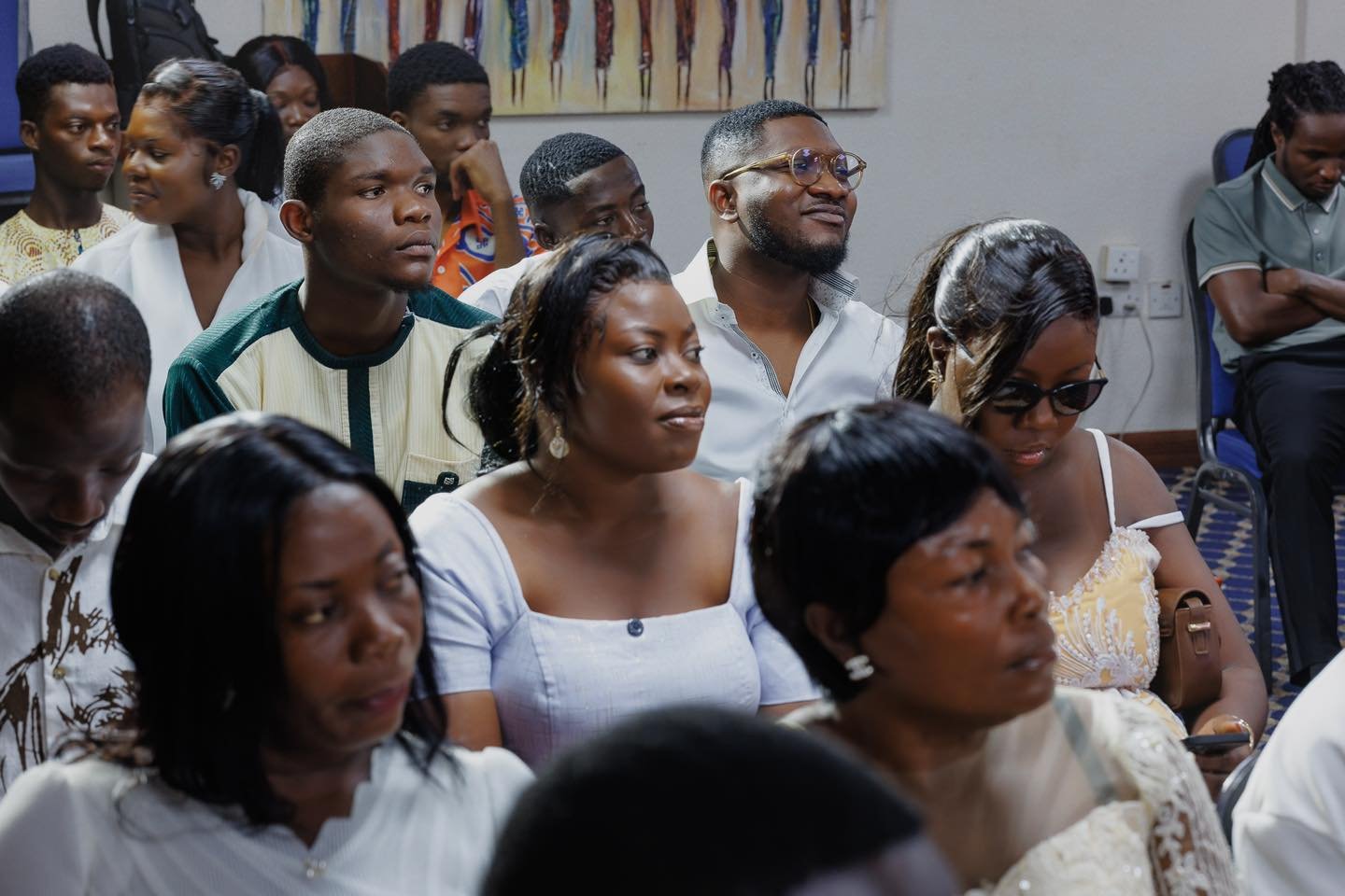 WONDER CITY CHURCH INTERNATIONAL - Thanksgiving and anointing service