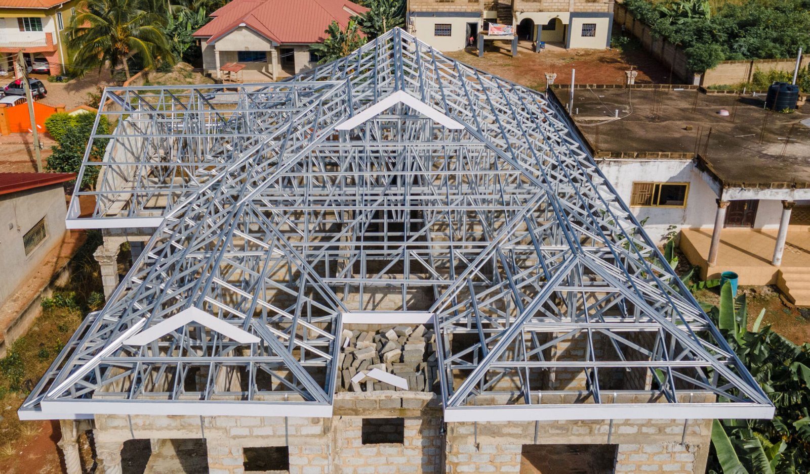 Steel Trusses