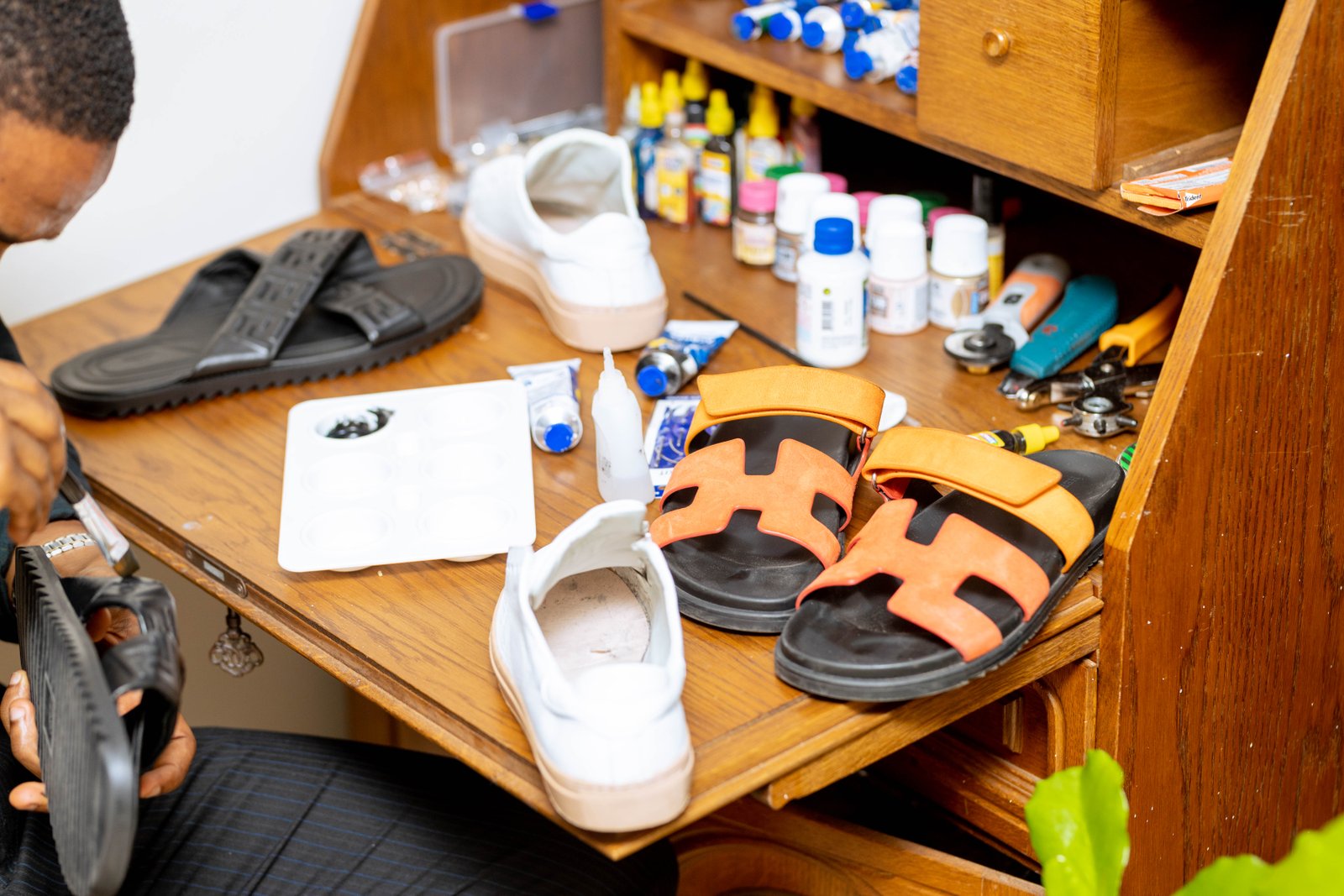 Shoe Cleaner Premium