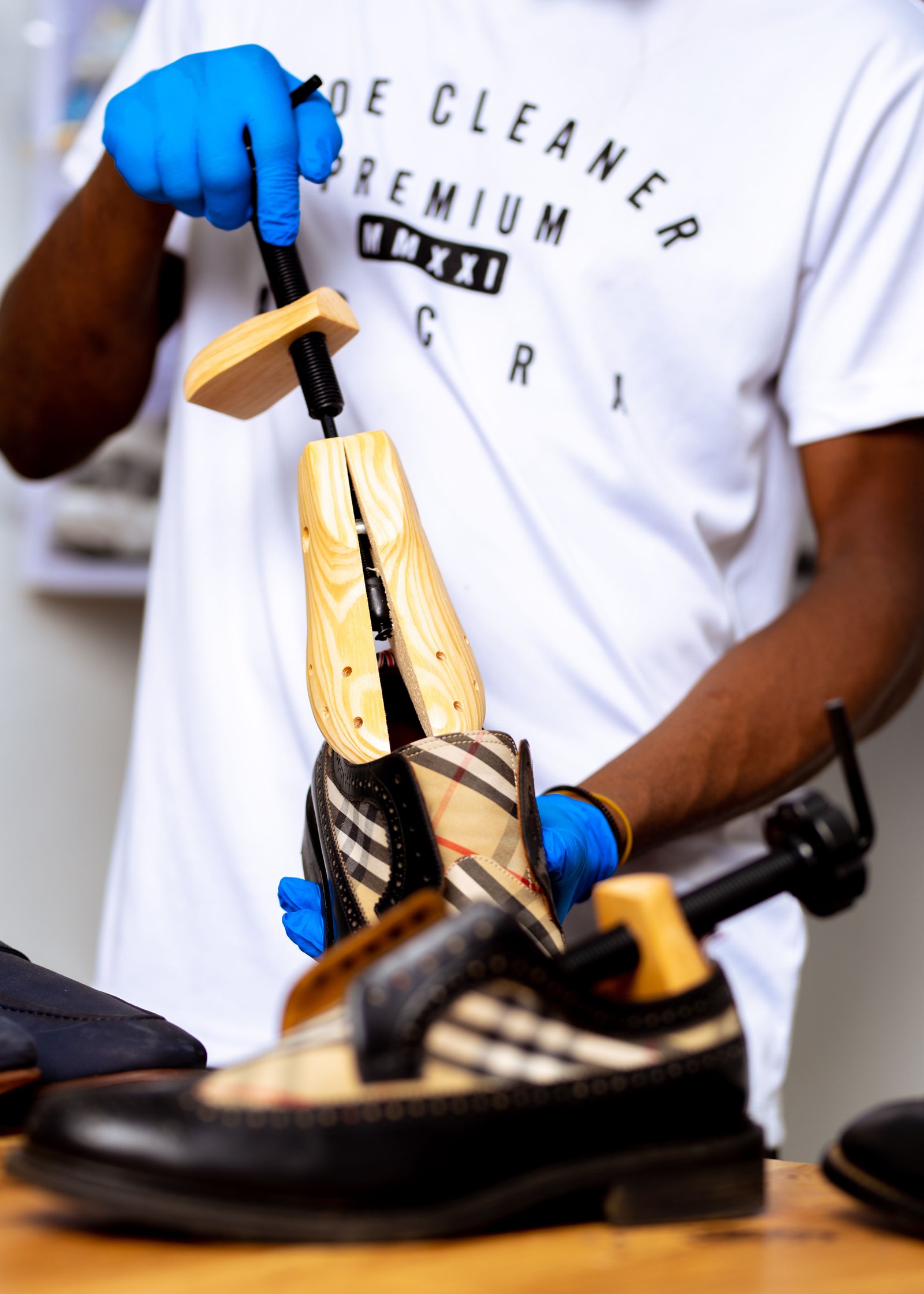 Shoe Cleaner Premium