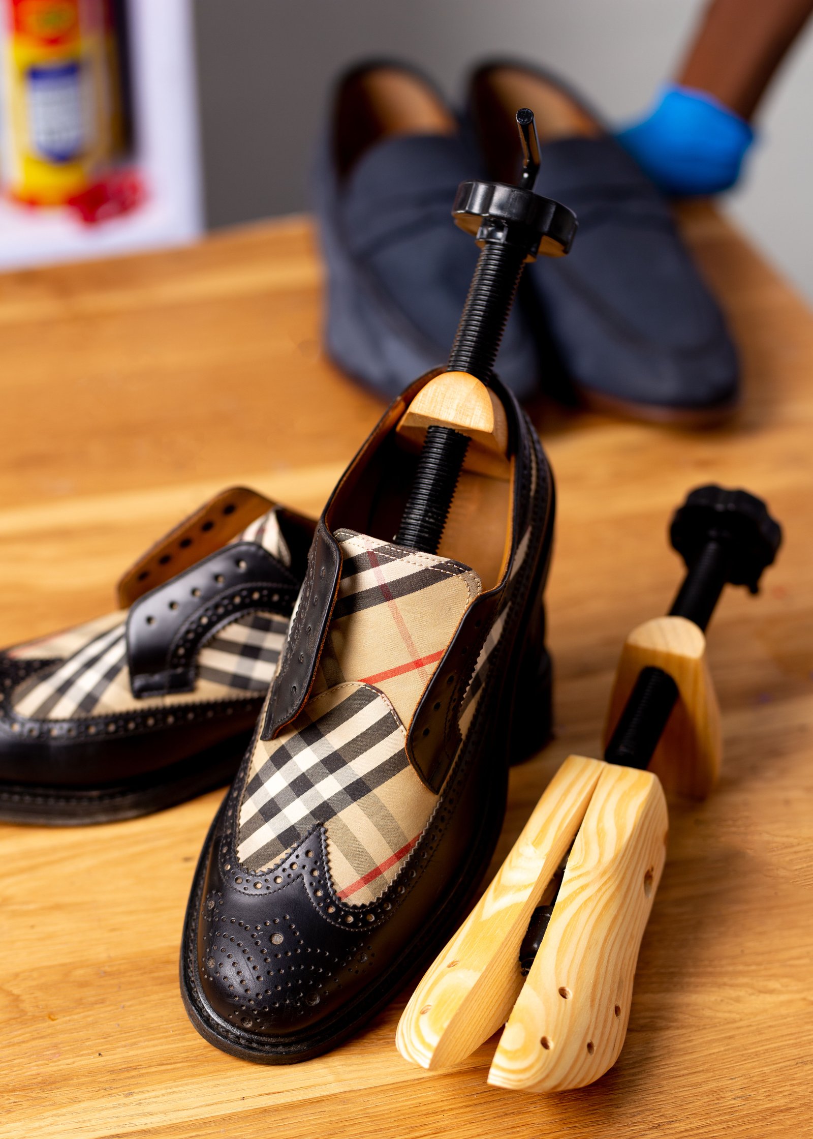 Shoe Cleaner Premium