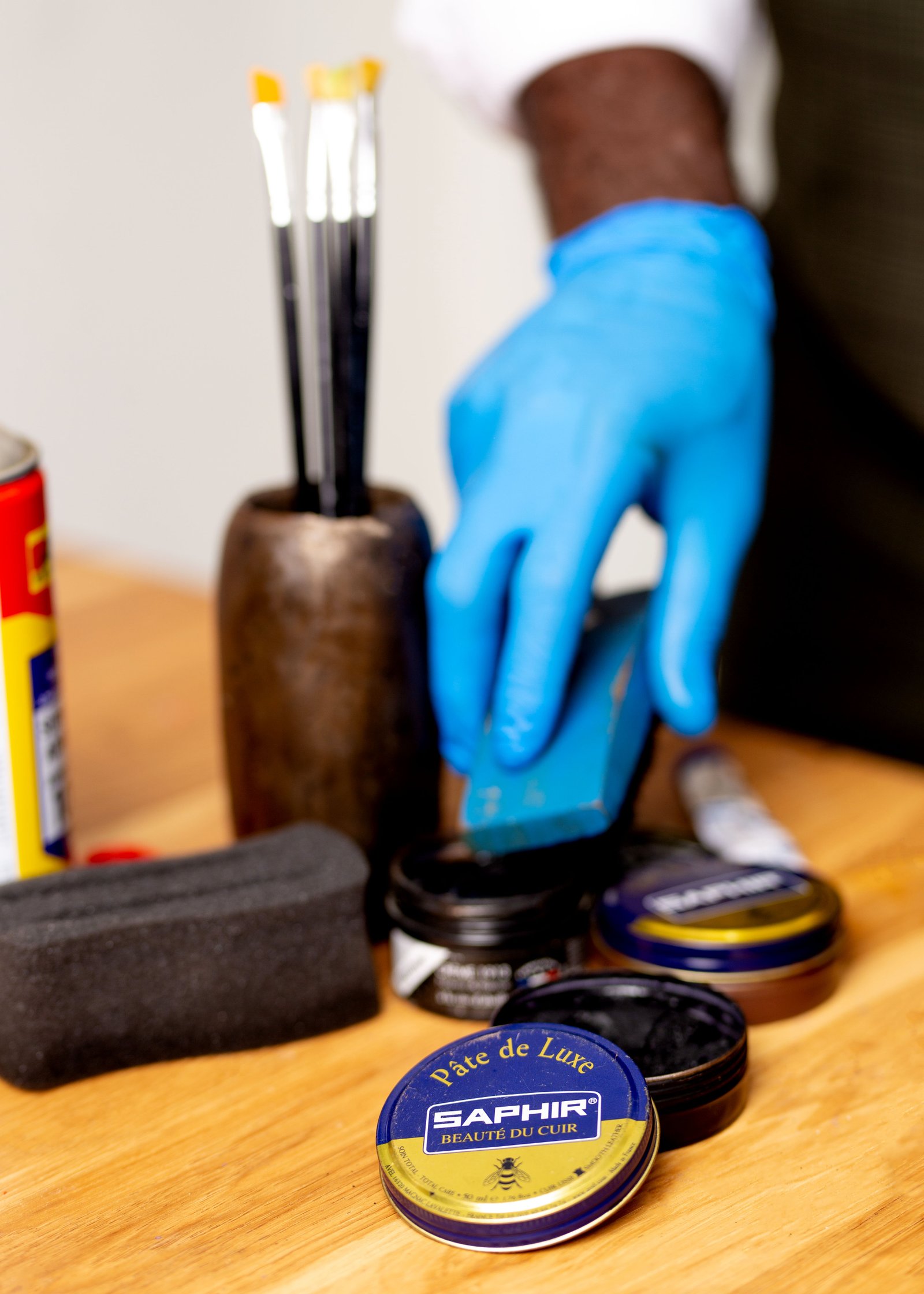 Shoe Cleaner Premium