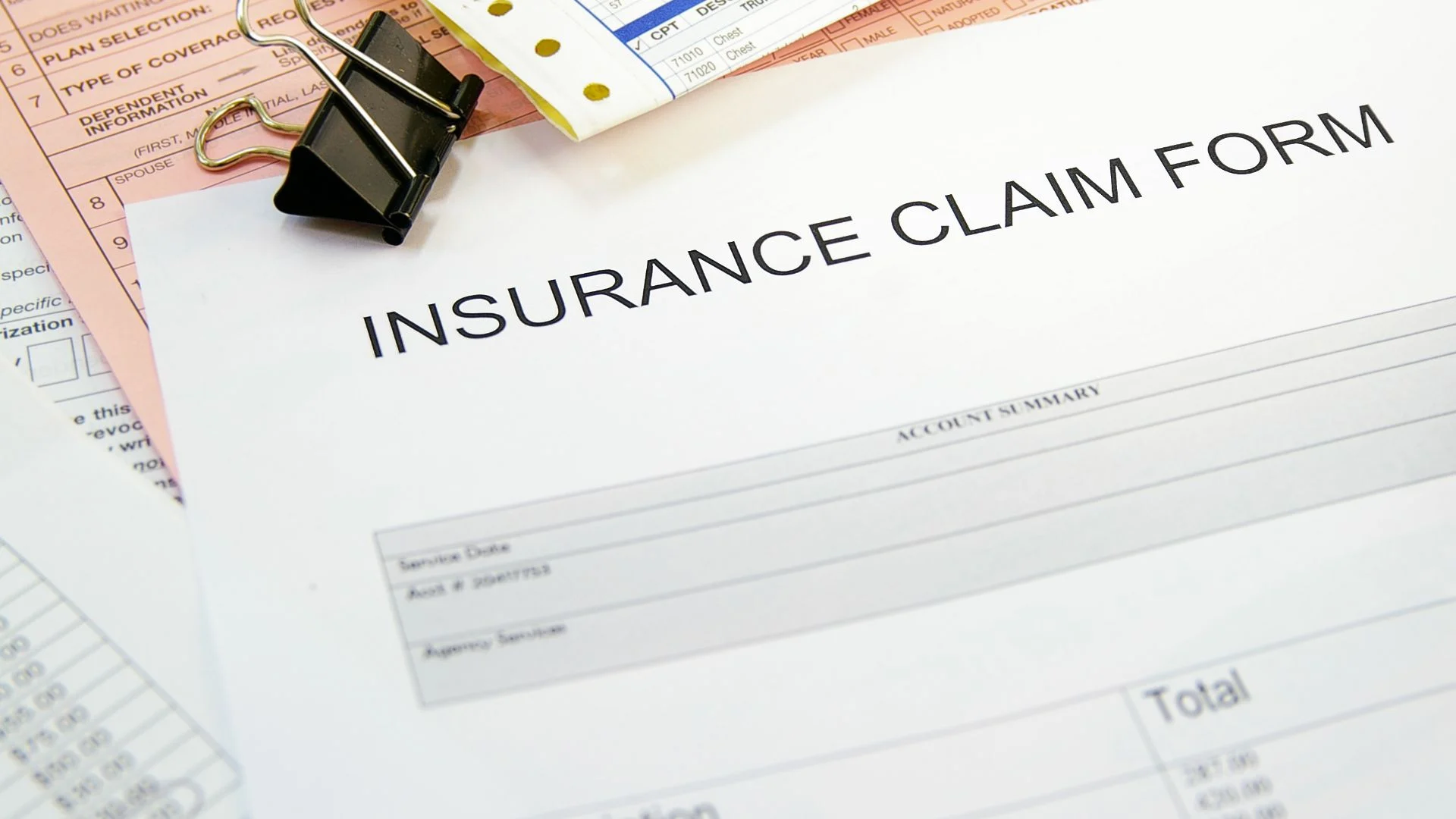 Insurance Claims