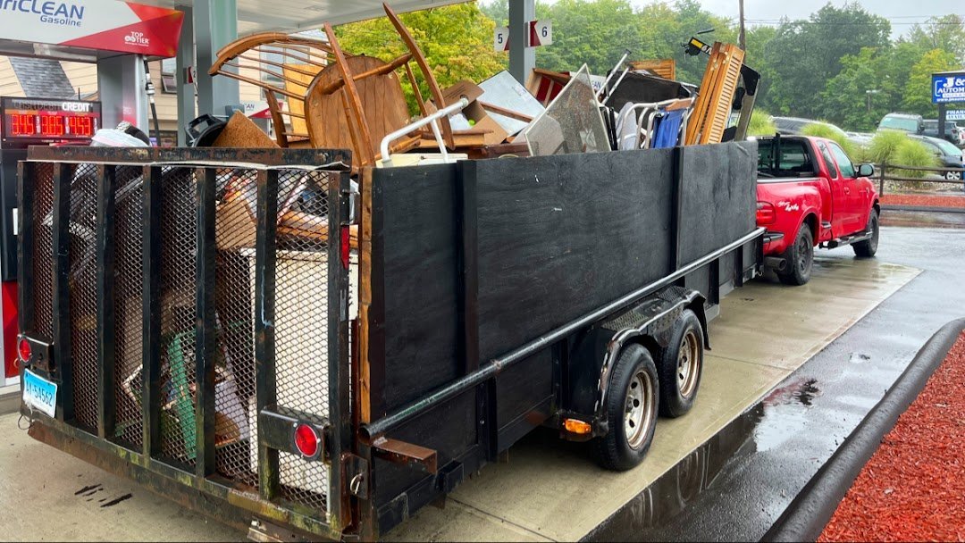 Hauling/Junk Removal Services