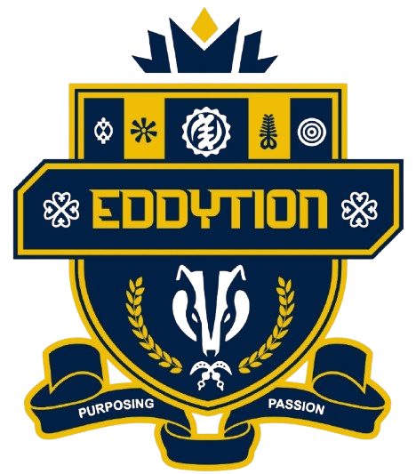EDDYTION - Purposing Passion